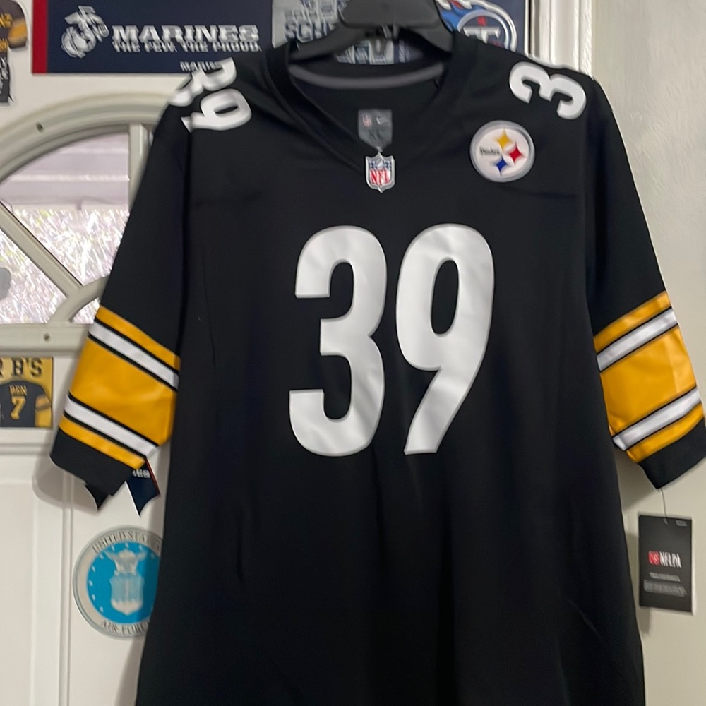 Official NFL Minkah Fitzpatrick jersey. NWT. Nike/NFL size xl